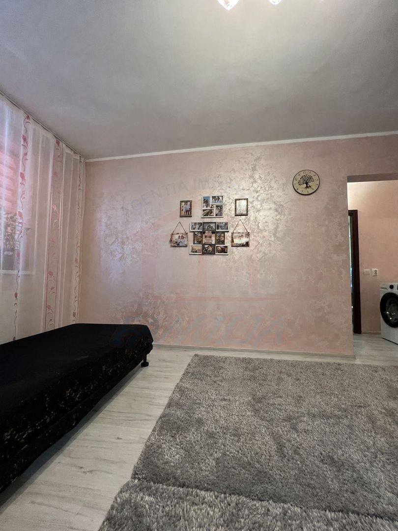 🏠 Apartament luminos cu 2 camere, parter, Micro 17, Galați - Poză 13