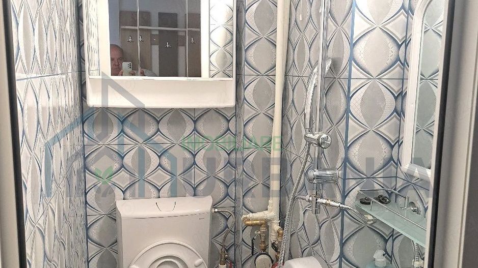 Garsonieră decomandată, 16 mp, Bd. Primăverii 7A, Iași - mobilată și utilată - Poză 5