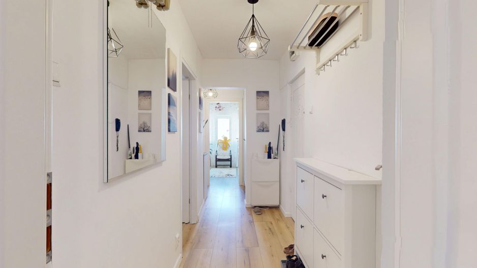 Apartament 3 camere Lacul Tei Doamna Ghica - Poză 20