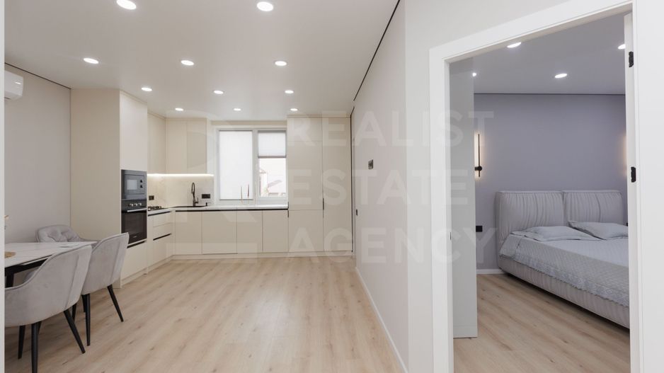 Vânzare, apartament, 3 camere, str. Regele Carol, Durlești - Poză 16