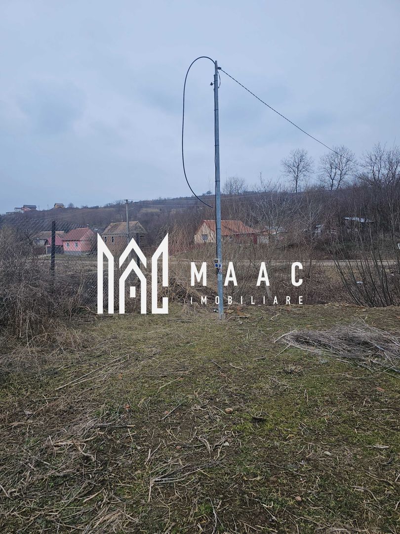 Teren de vânzare în Hamba | 1.740 mp | cu utilități și ieșire la râu - Poză 6