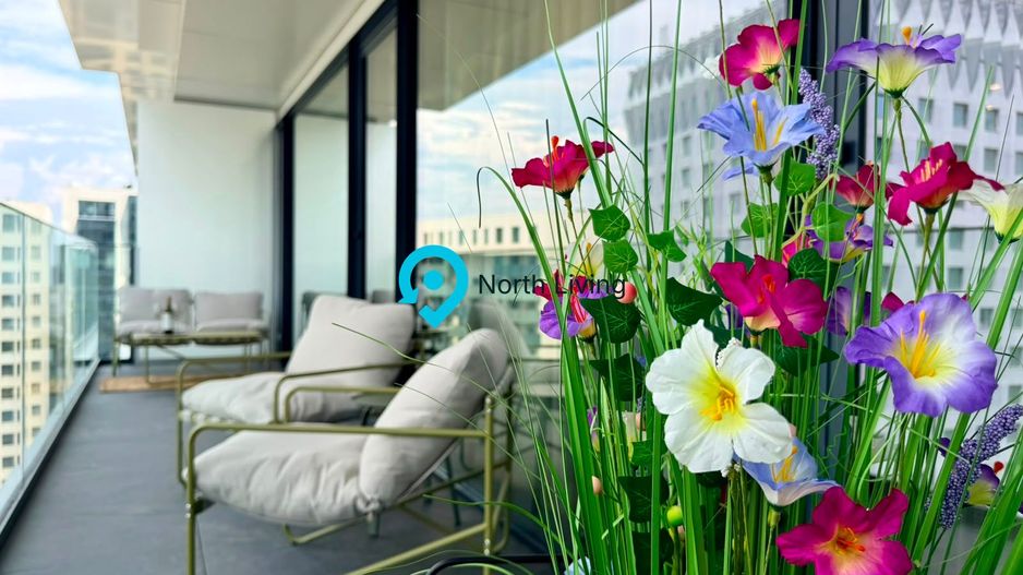 2 Camere | Etaj 11 | Parcare | One Floreasca - Poză 12