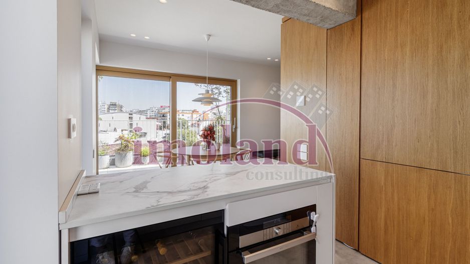 Unique Penthouse with 2 terraces and parking - Central Bucharest - Poză 7