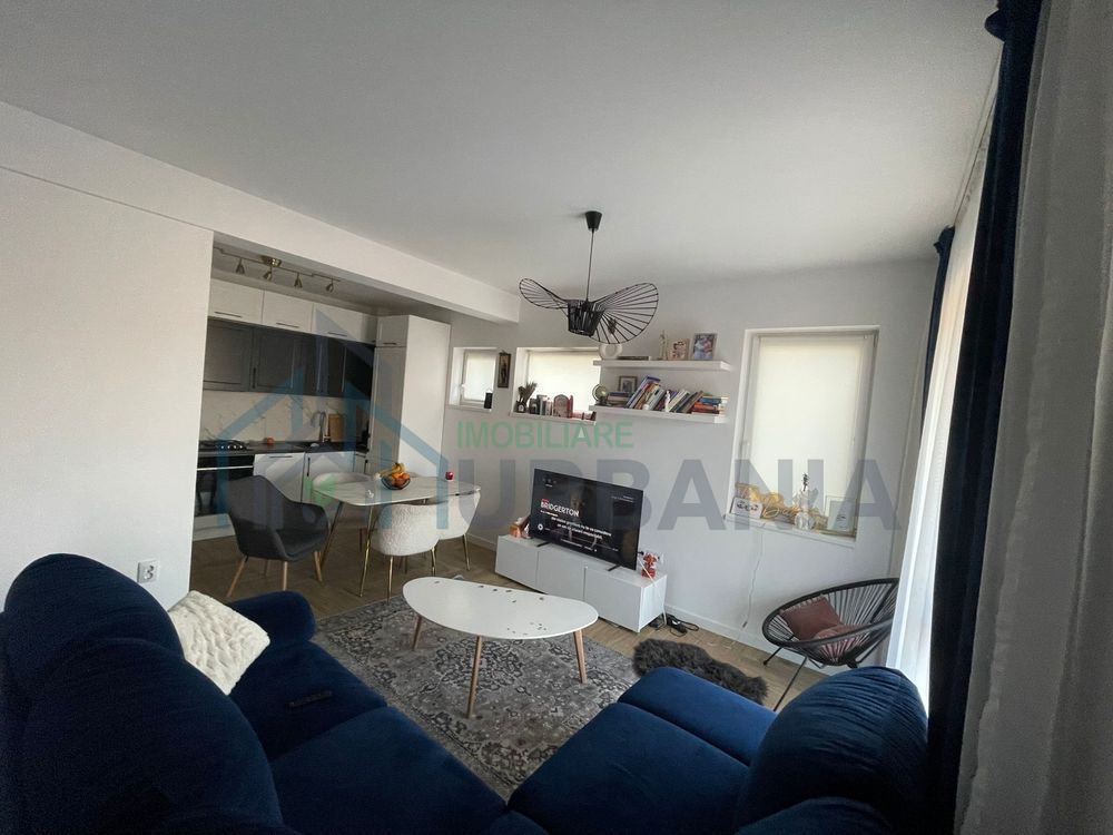 Apartament 3 camere, complex rezidențial nou, Rediu - Poză 1