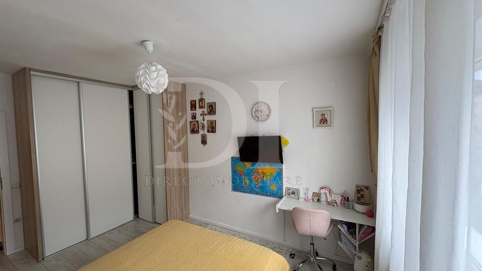 Apartament 2 camere cu balcon și parcare inclusă – Zona Cetății - Poză 5