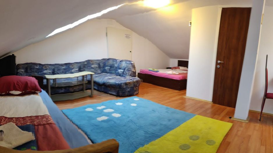 Apartament cu o cameră / Mansardă/ 45 mp/ confort lux/ utilată - Poză 2