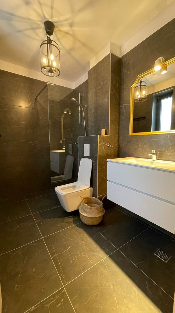 2 Camere | Baneasa | Medicover | Parcare | Biharia | Nou - Poză 11