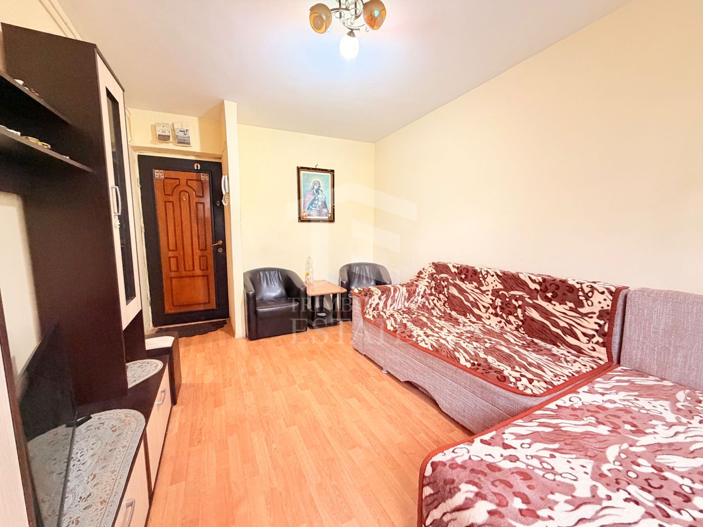 Apartament 2 Camere | Salaj | Comision 0% | 1970 | Etaj 4/4 - Poză 3