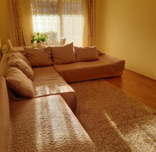 Apartament 2 camere decomandat, mobilat si utilat l Su 56 mp l Porii - Poză 1