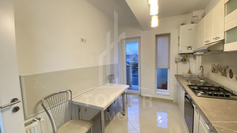 Apartament de închiariat 2 camere | Cartier Turnișor - Poză 7