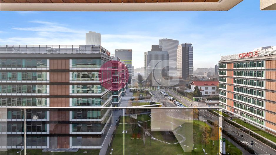 apartament 2 camere de vanzare- Nusco City -Mobilat si utilat complet - Poză 6