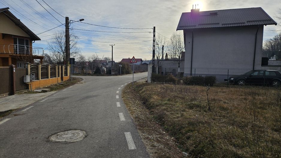 Vanzare teren Labusesti, langa padure - Poză 2