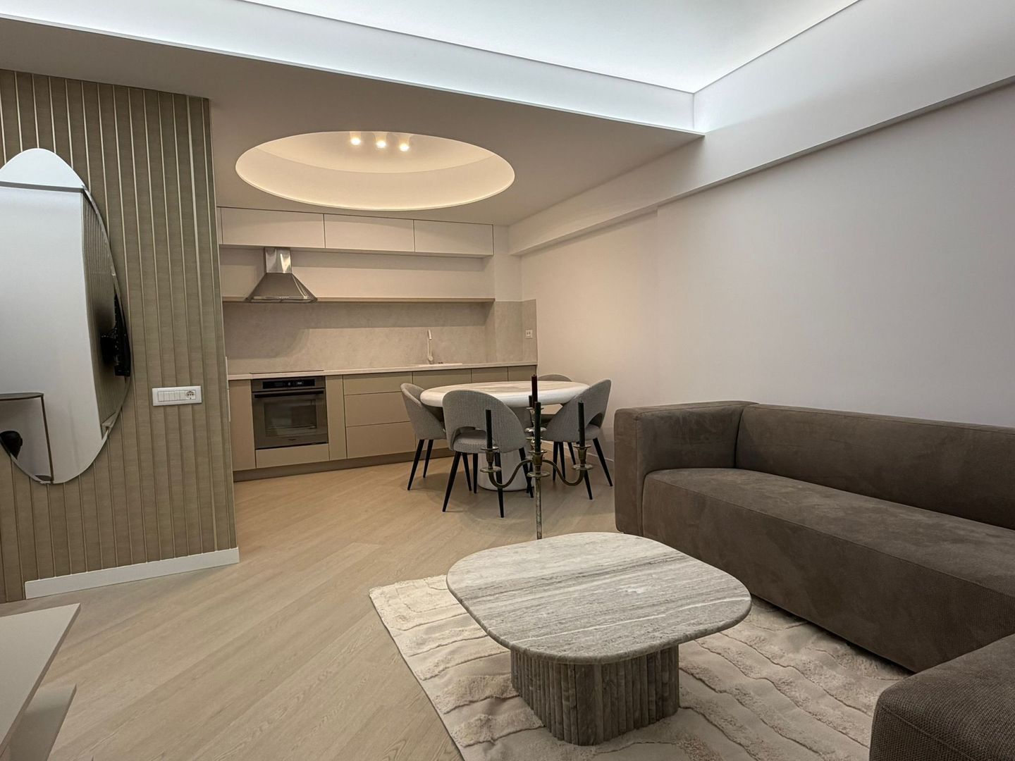 Apartament 3 camere de inchiriat | Cortina North - Poză 2