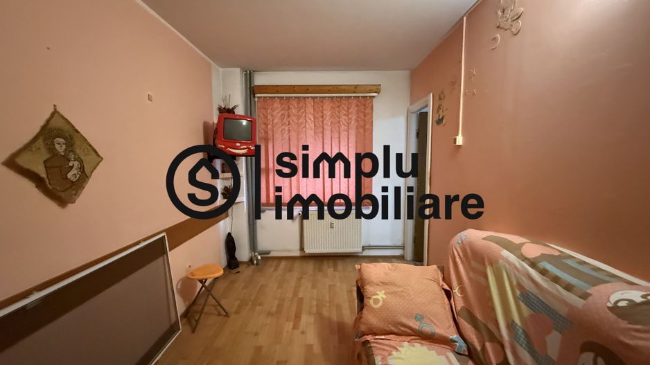 Garsoniera tip studio, Craiovita, centrala termica - 73 000 Euro - Poză 12