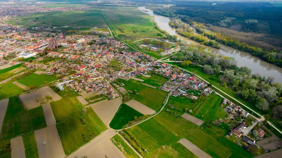 Teren extravilan 2670mp în localitatea Pecica - Poză 3
