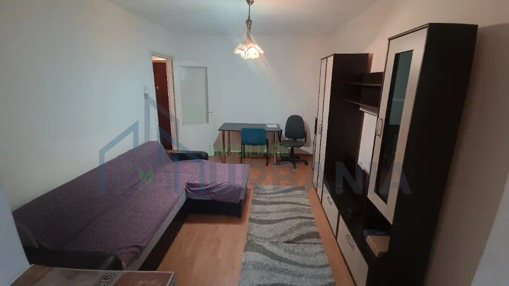 Apartament 2 camere decomandat, mobilat, Podu Roș, Iași - CHF 360 - Poză 4