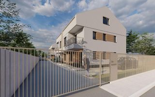 Duplex spatios 5 camere, 133 mp utili si parcare, Strada Astrelor - Poză 6