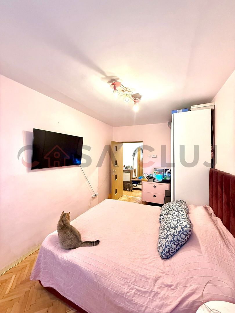 Apartament 3 camere – Gheorgheni, zonă verde și liniștită - Poză 3