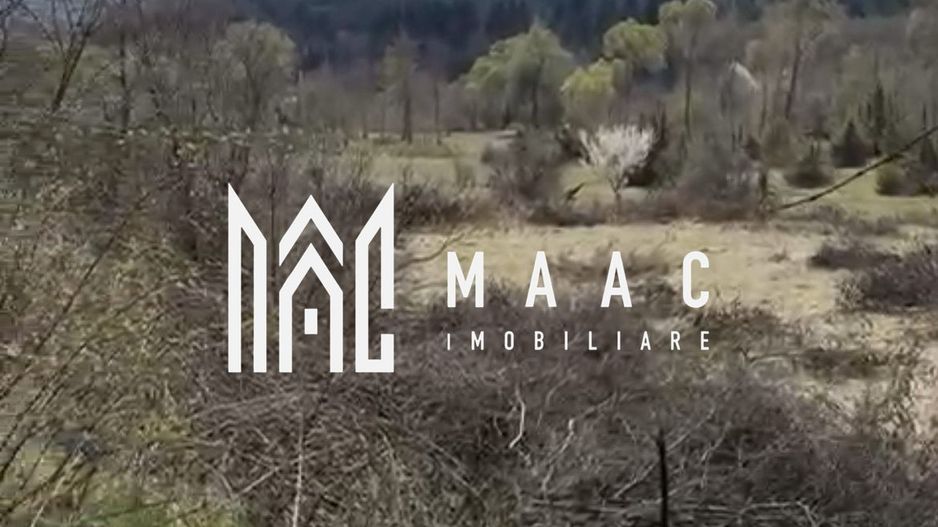 Teren Intravilan I 3717 mp I Zona Turistica Porumbacu de Sus - Poză 5