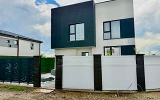 Vilă Individuală Contemporana Premium | Balotesti | Comision 0 - Poză 10