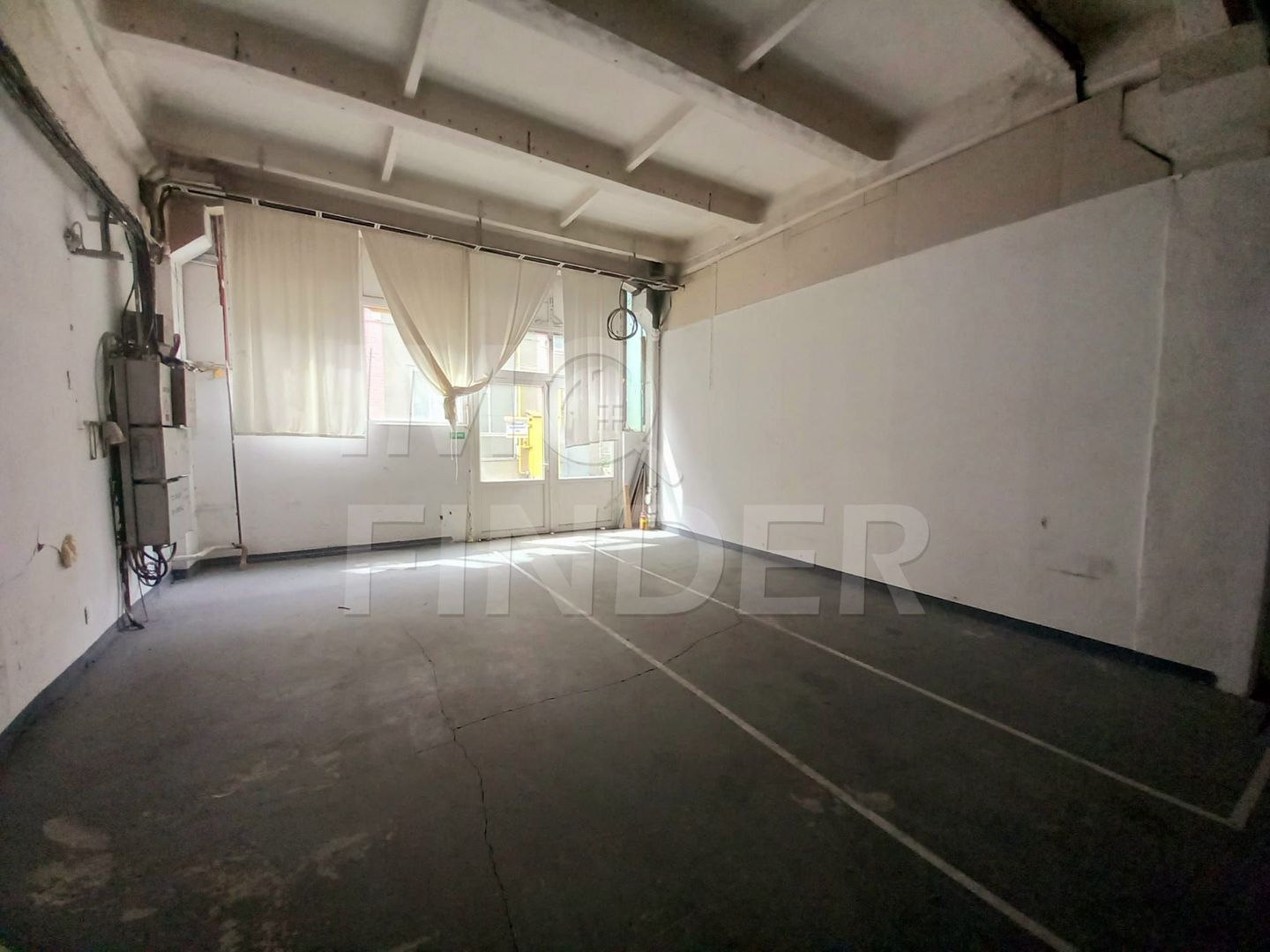 HALA  500mp,  Piata 1MAI Clujana - Poză 5