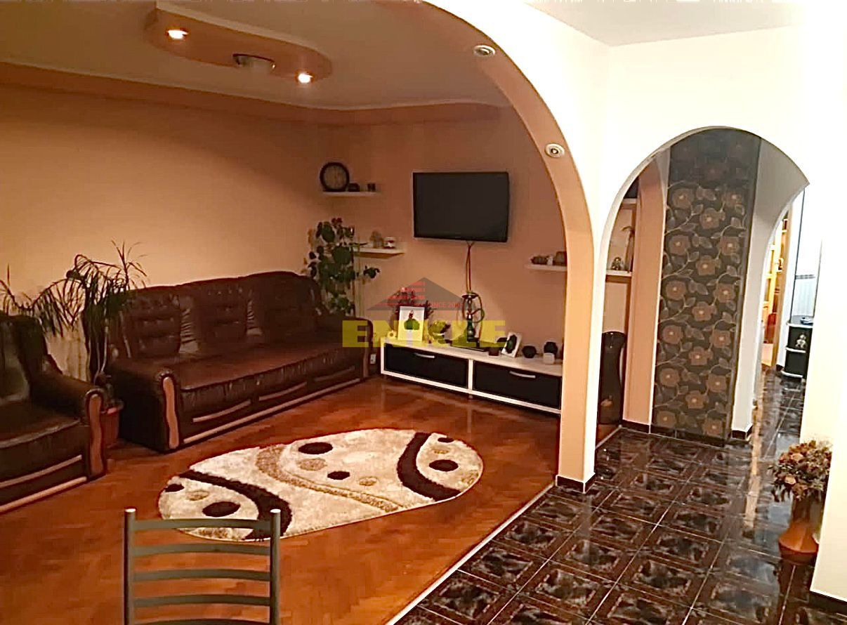 De vânzare: Apartament 3 camere – Calea Națională, Botoșani - Poză 4