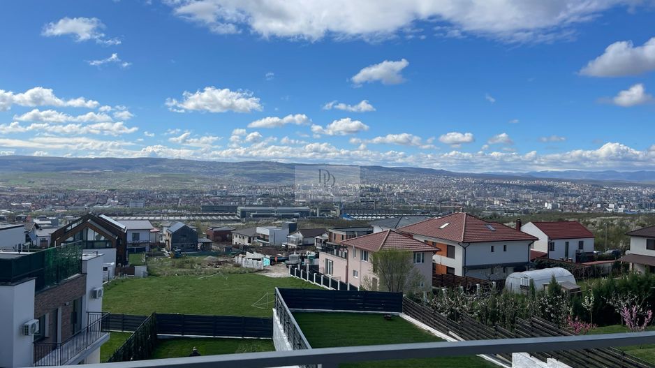 Casă de închiriat | Terasă Panoramică | Piscina | Cartier Voroneț - Poză 1