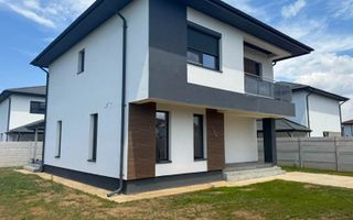 Vila individuala P+1+Pod, 4 camere, teren 400 mp,acces facil Bucuresti - Poză 3