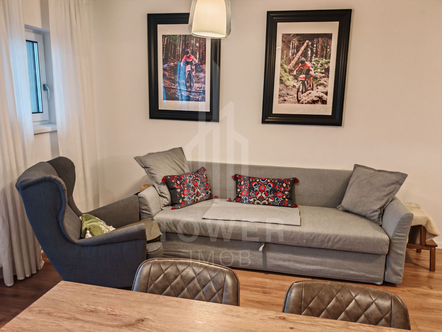 Apartament Modern în Cartierul Arhitectilor - 71 mp + Curte de 110 mp - Poză 7