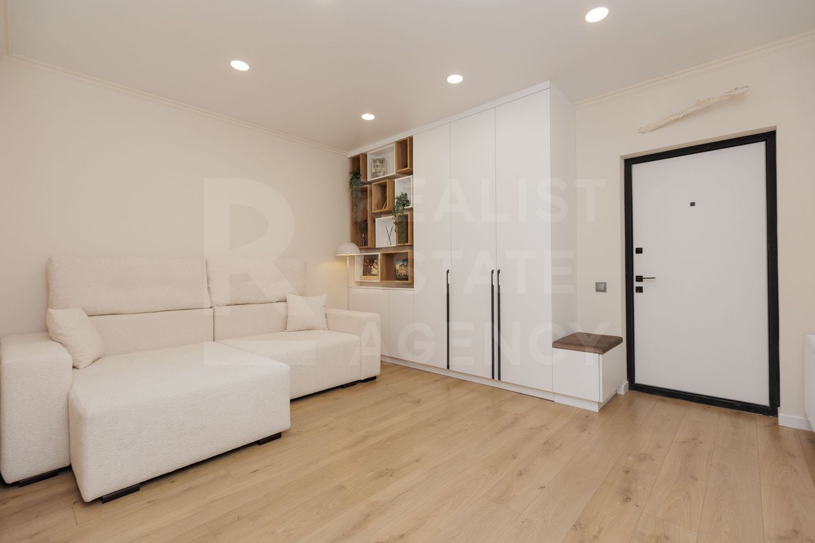 Vânzare, apartament, 1 cameră, str. Regina Elizabeta, Durlești - Poză 11