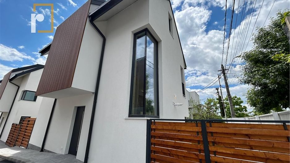 Vila individuala |  5 camere | Straulesti - Poză 3