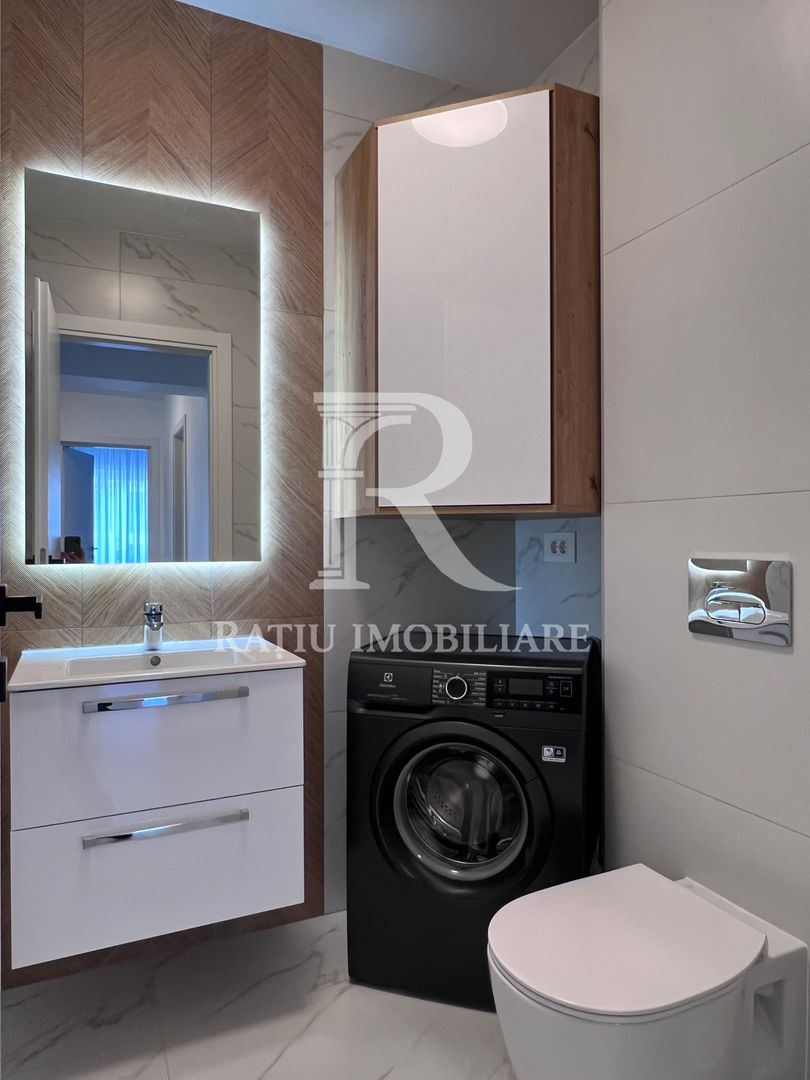 Apartament cu 3 camere | parcare subterana | Prima Green | Oradea - Poză 10