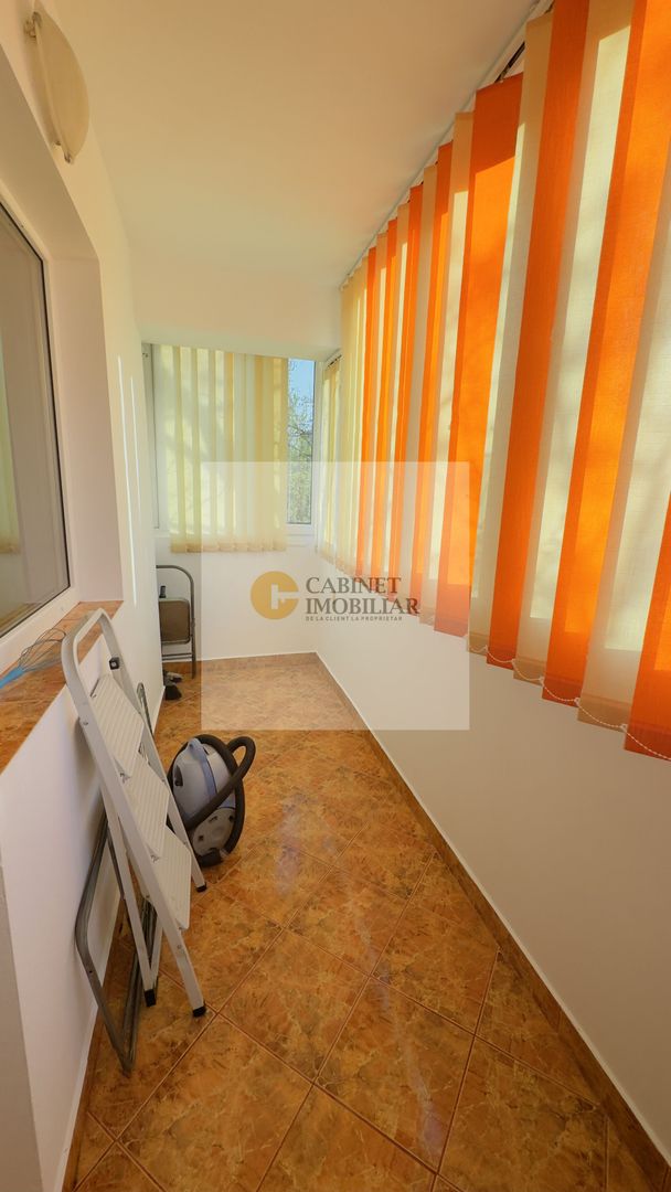 2 Camere - 59MP | Decomandat | 3/8 | Creditabil | 1986 | Crangasi - Poză 3