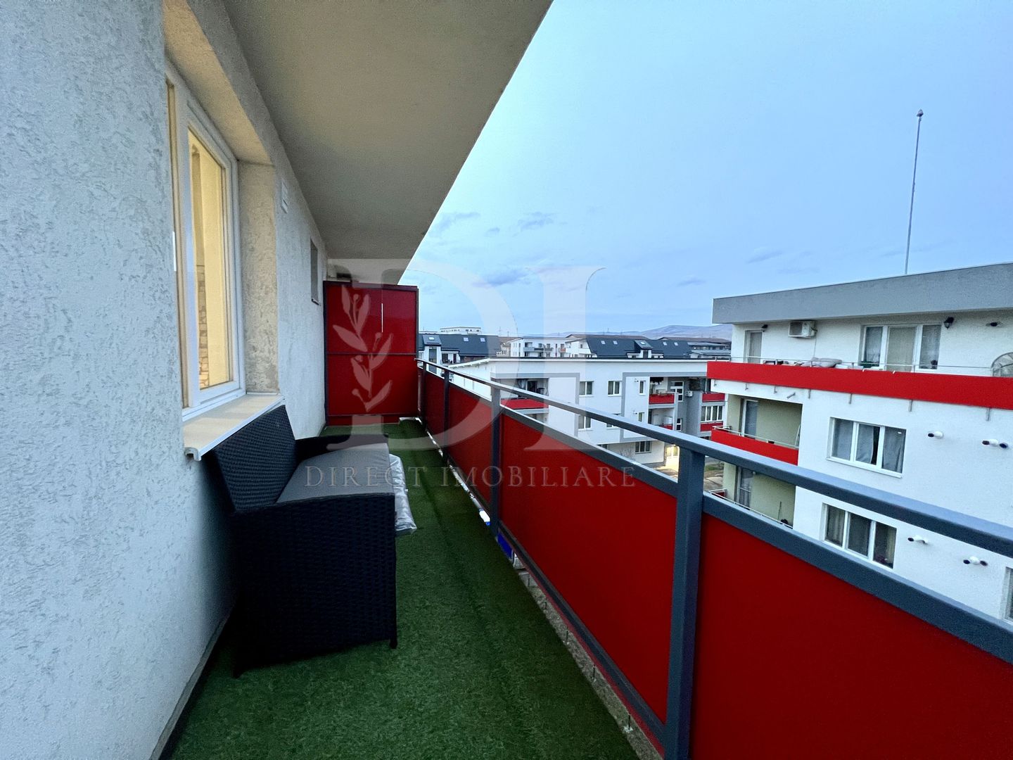 Apartament cu o camera / Parcare subterana / Zona Terra - Poză 19