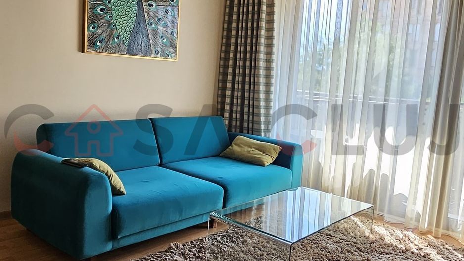 Apartament modern cu 2 camere - Cluj Napoca - Poză 3