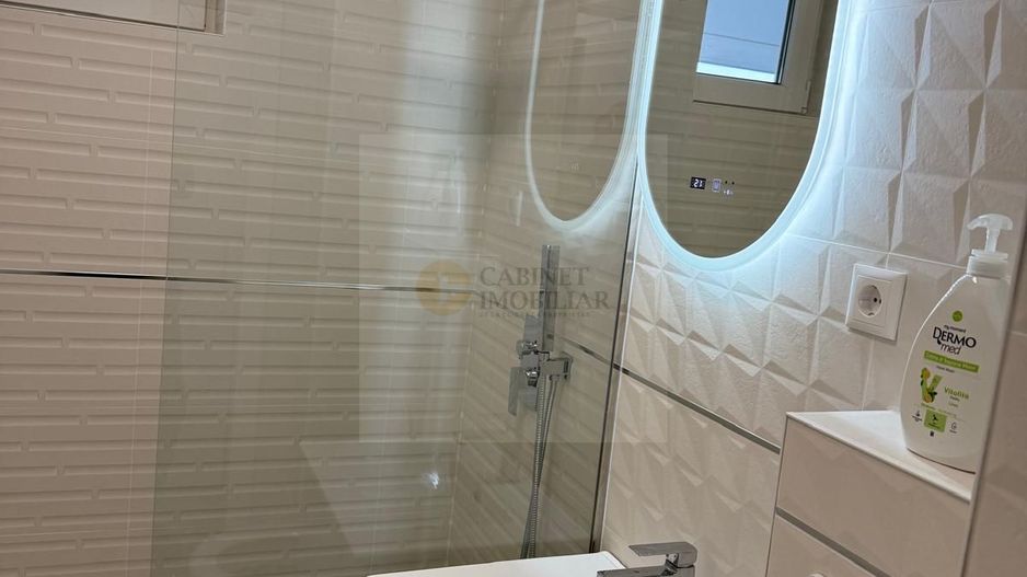 2 Camere | 50 MP | Decomandat | Gorjului | Renovat - Poză 11