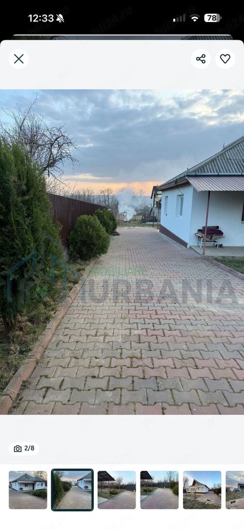 Casă de vânzare în Hărtoape (Poienița), comuna Vânători, județul Iași - Poză 5