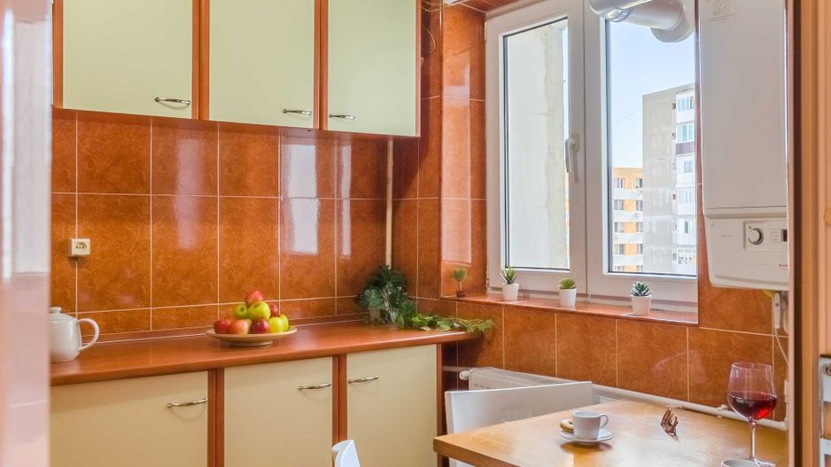 Inchiriere Apartament 2 Camere Calea Rahovei, Centrală Proprie, Petfriendly - Poză 4
