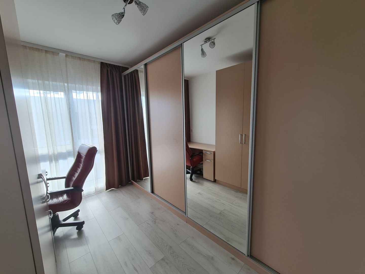 Penthouse | 3 camere | 3 terase | Vedere lacul Tei | BELVEDERE - Poză 10