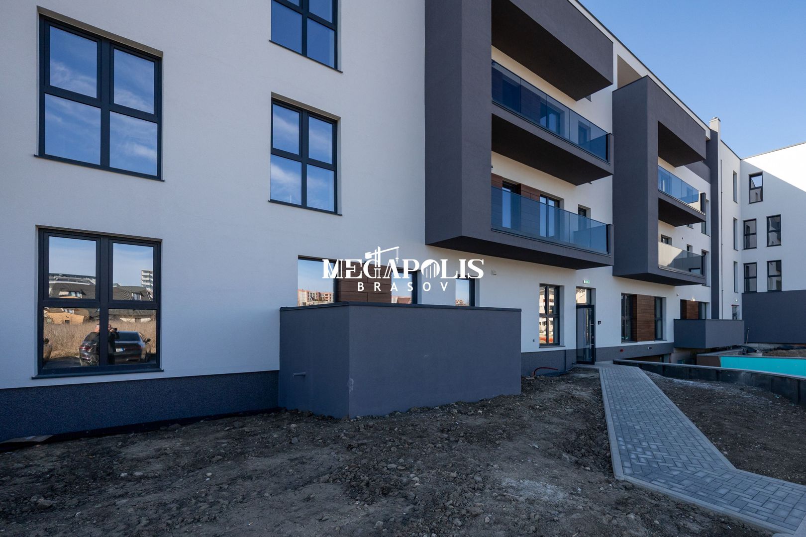 Apartament 2 Camere | Terasă de 31 MP | Tractorul | Bloc Finisat - Poză 13