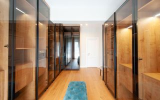 For Rent | 4-Room Apartment, 130 sqm | 2 Parking | Dressing Room - Poză 18