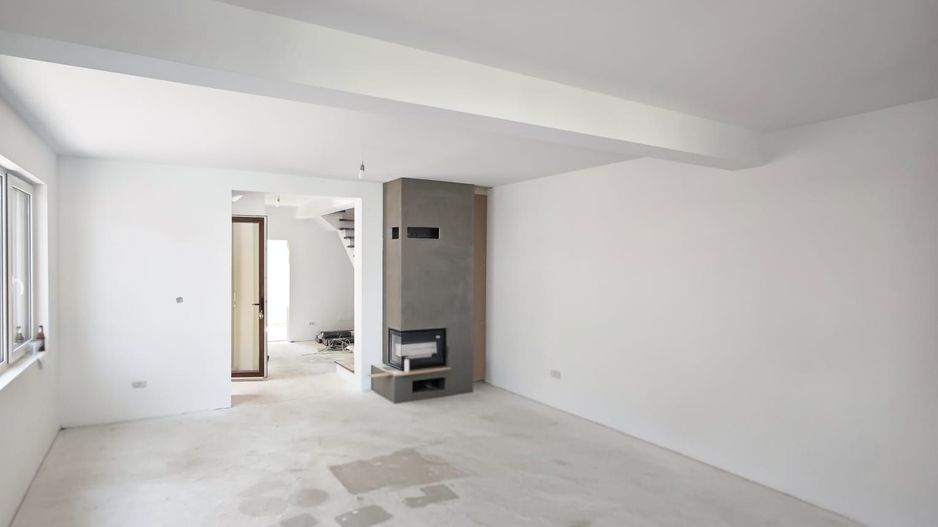 Duplex cu 4 camere si teren generos 350mp - Poză 6