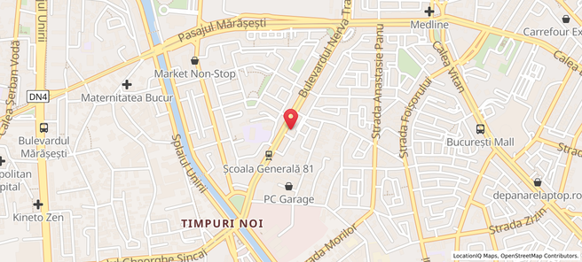 Locație simplu imob