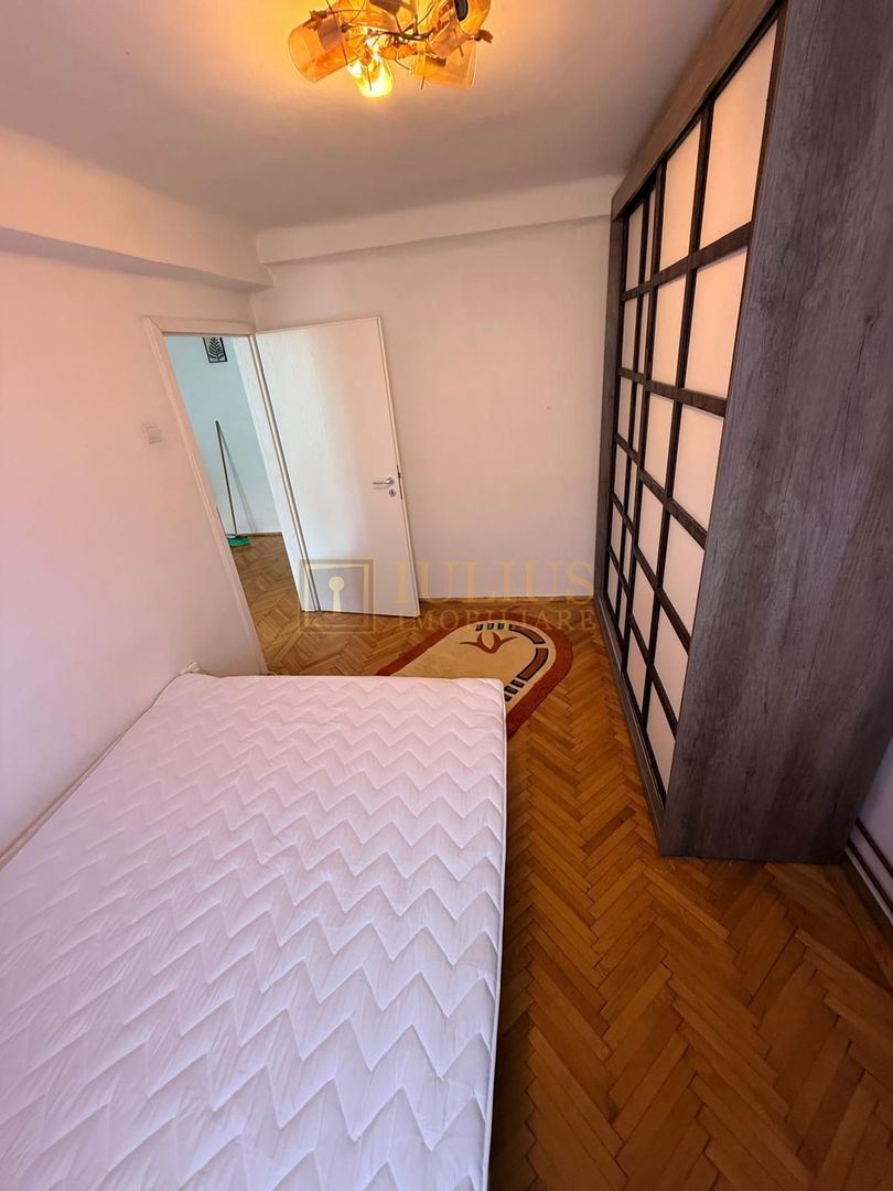 2 camere| langa facultatea de Arhitectura, Mecanica| Pet friendly| - Poză 2