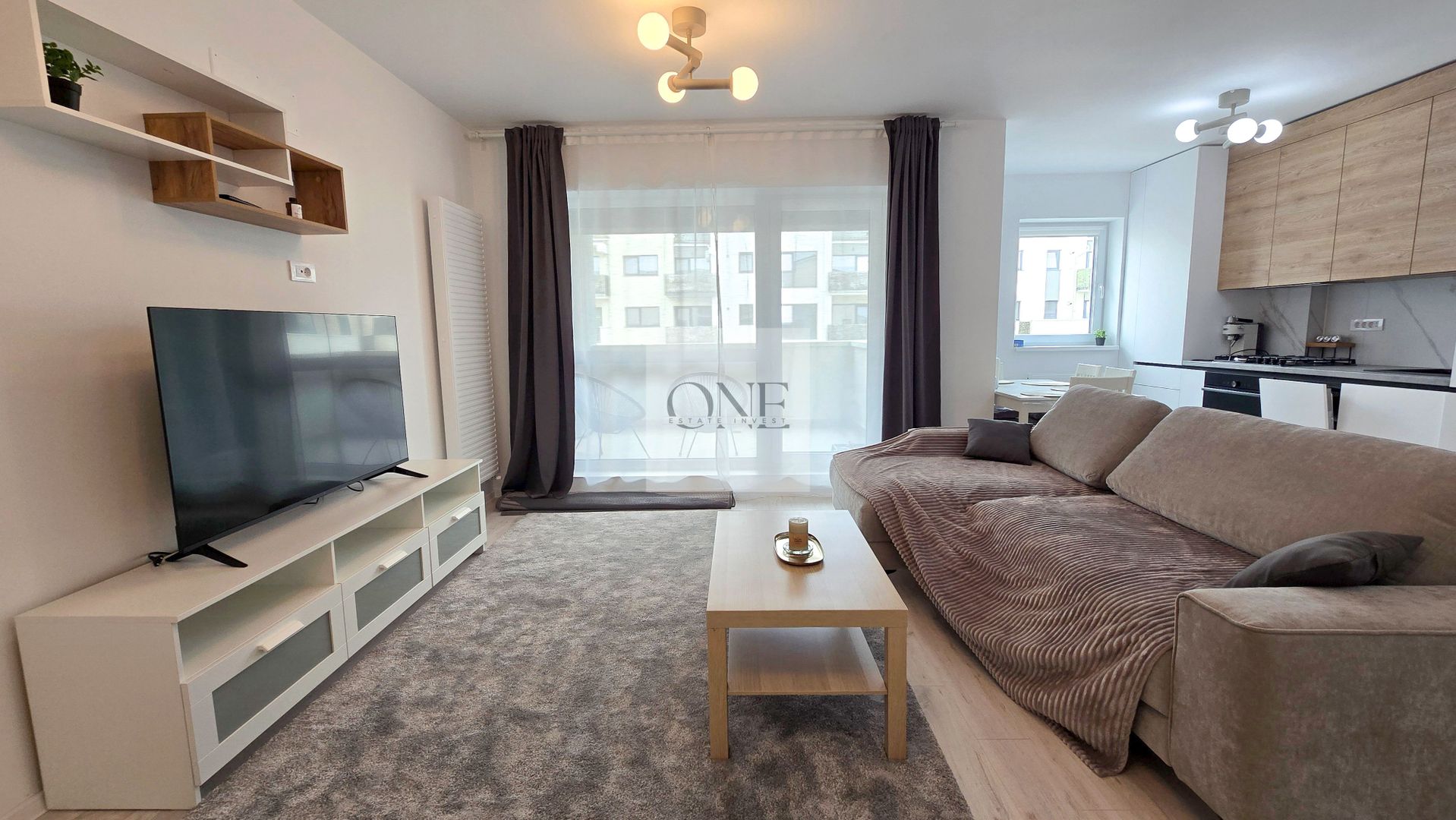 Apartament Modern | Parcare Subterană | Prima Închiriere - Poză 6