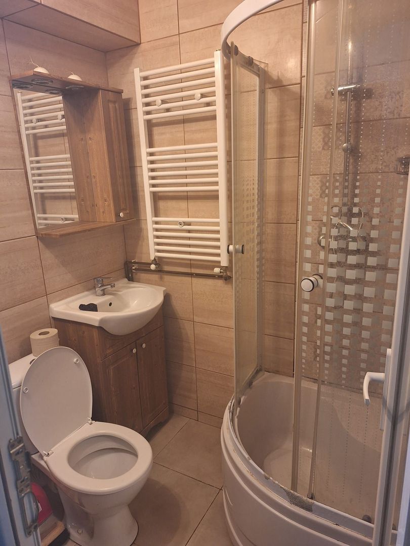 Buziasului | 1 Camera | Etaj 1 | Renovata-Mobilata si Utilata - Poză 5