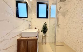 Vila premium Balotesti I 4 cam, 510 mp, totul nou - Poză 13