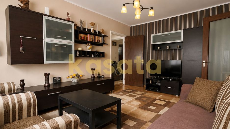 Apartament 3 camere | 64mp/1974 | mobilat | Metrou_Obor | Etaj 2/10 - Poză 2