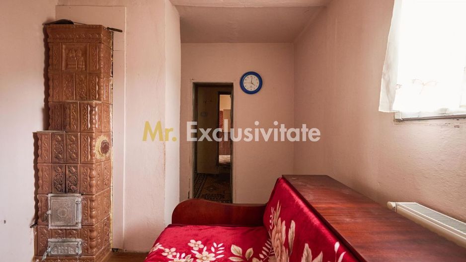 Casa individuala  Leresti la strada principala+ teren 831 mp, utilitati complete - Poză 9