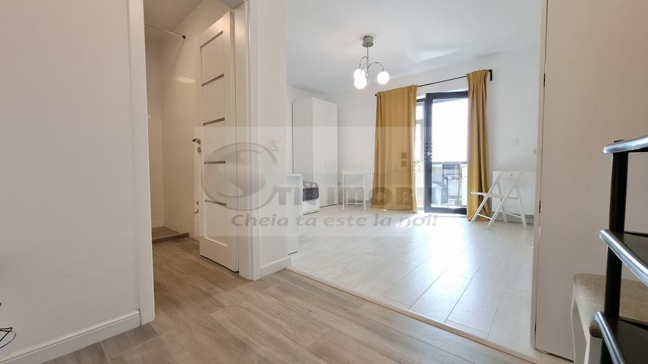 Apartament 1 camera, bloc nou, de vanzare in Valea Lupului Iasi - Poză 9